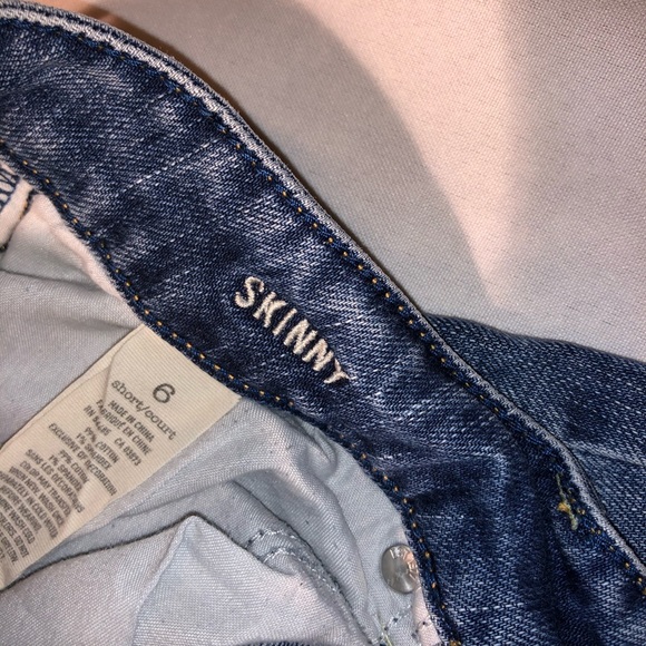 American Eagle Stretch Skinny Jeans - Picture 6 of 8